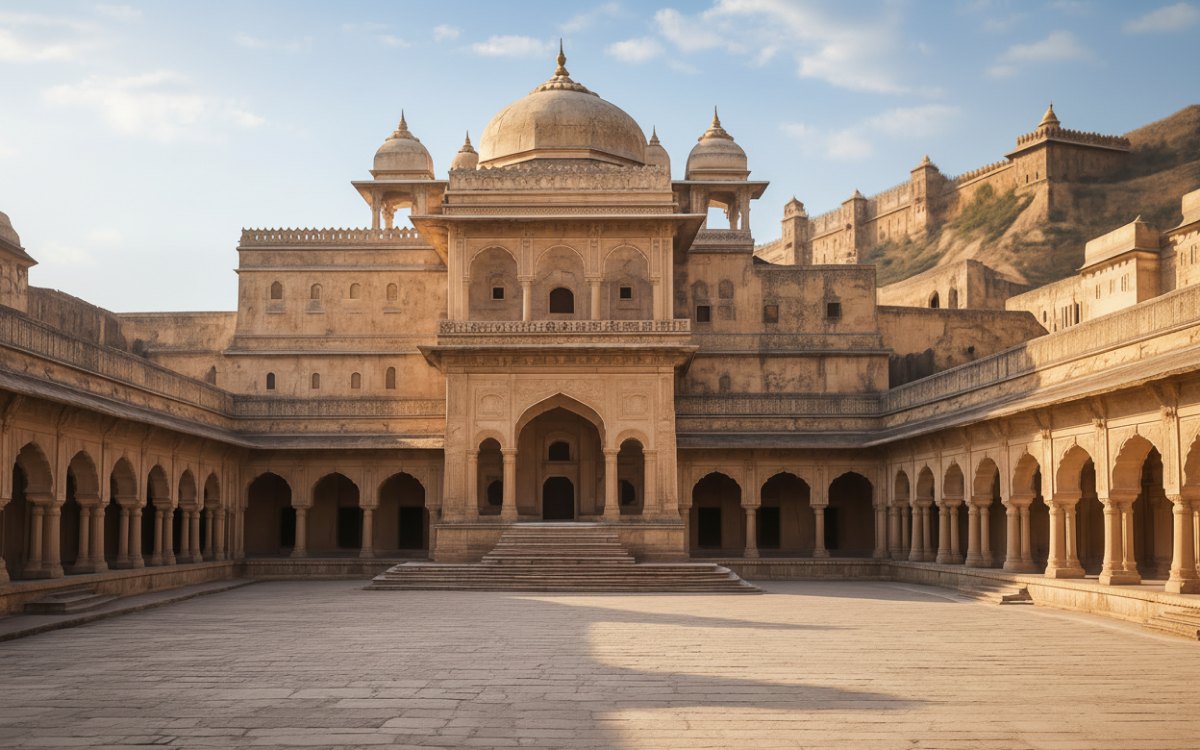 Historic Cities That Reveal India’s Layered Past