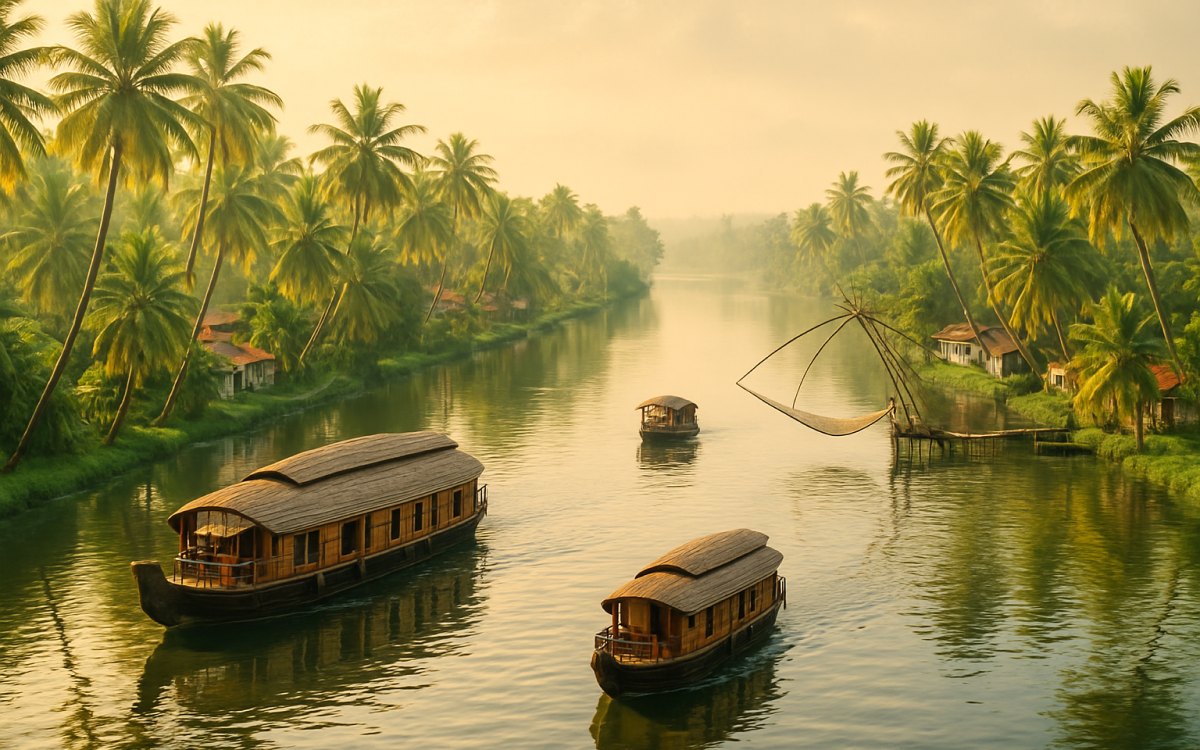 10 Cities Where Lakes and Rivers Shape the Landscape