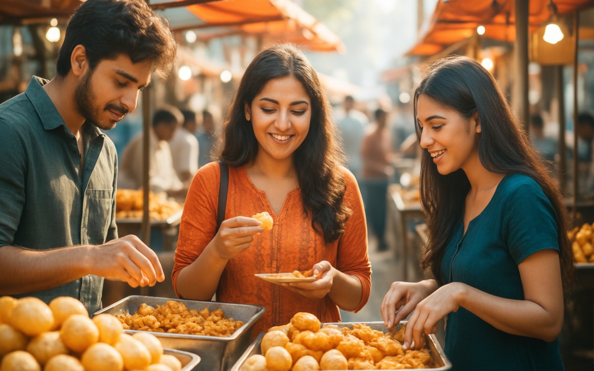 Popular Cities with the Strongest Food Identity