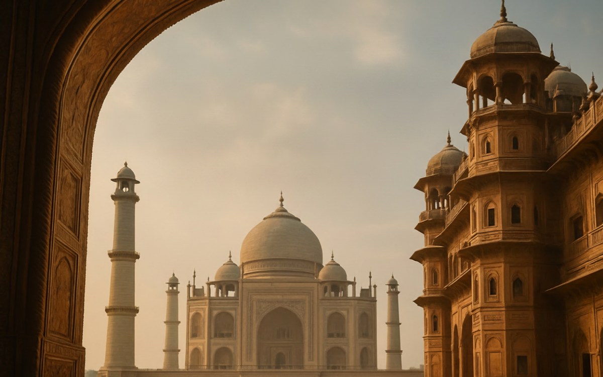 Places That Showcase India’s Grandest Architecture
