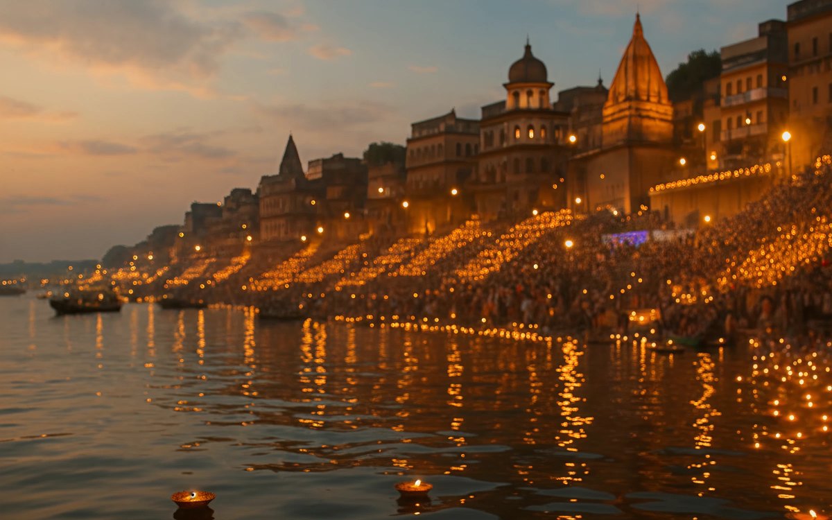 8 Cities That Come Alive During Cultural Festivals