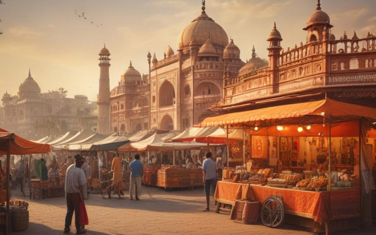 India’s Most Loved Cities and When to Visit Them