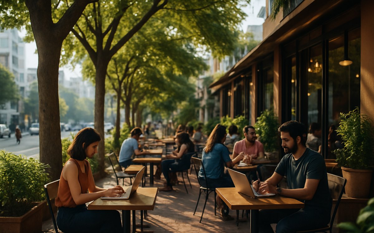 10 Cities with Strong Café Culture: Bengaluru to Tehran