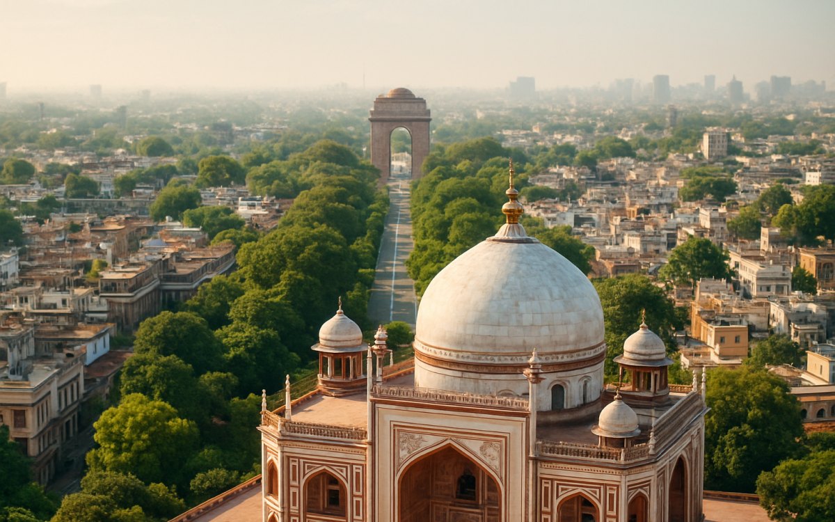 8 Destinations That Blend Modern Urban Life with Tradition