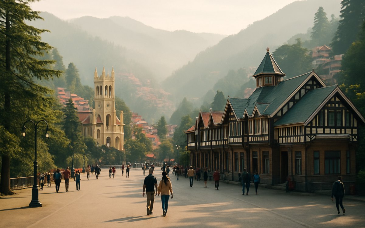 9 Cities Where Mountains Meet City Life – Tehran to Gangtok