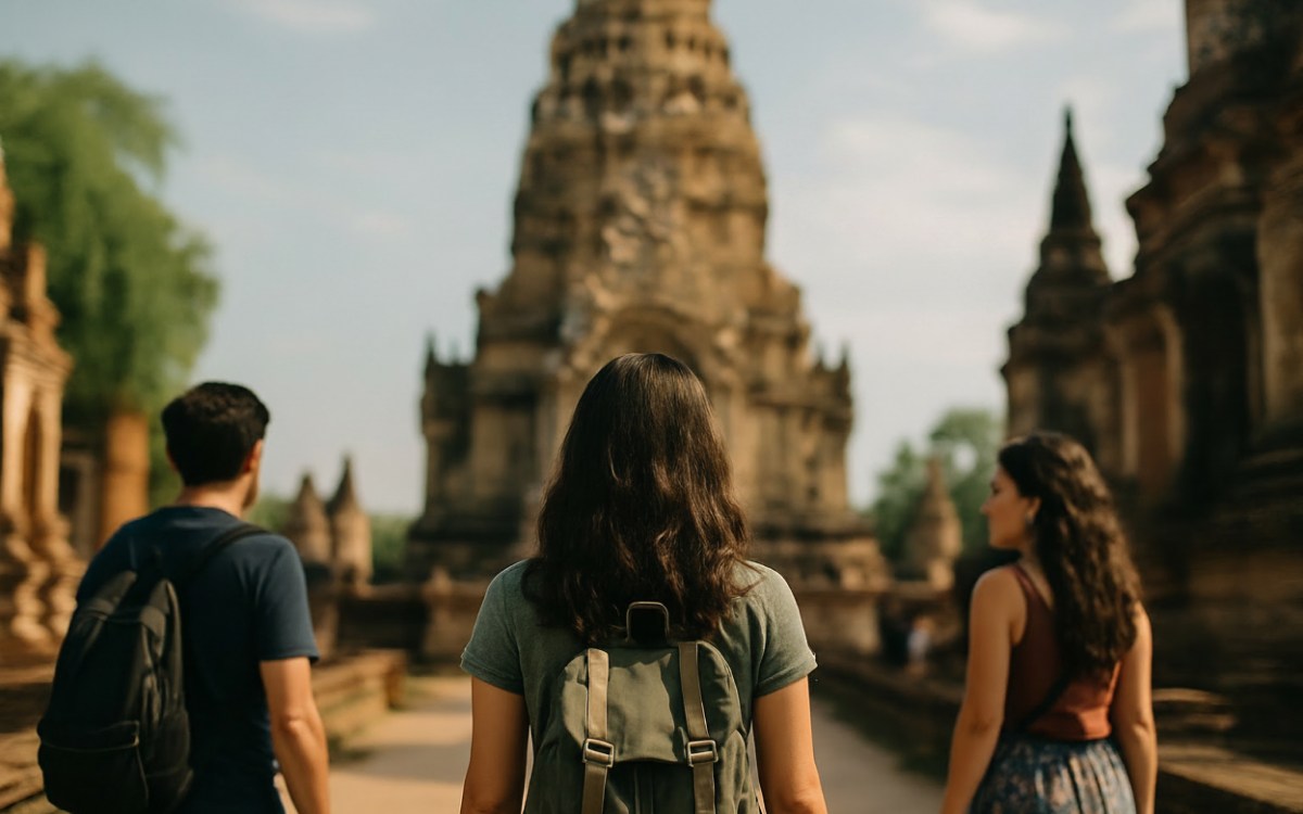 Popular Spiritual Destinations for Meaningful Travel Experience in India